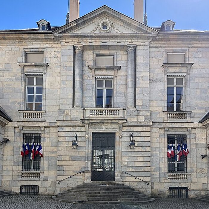 Photo de Ancien Hôtel Pétremand de Valay, actuelle Banque de France