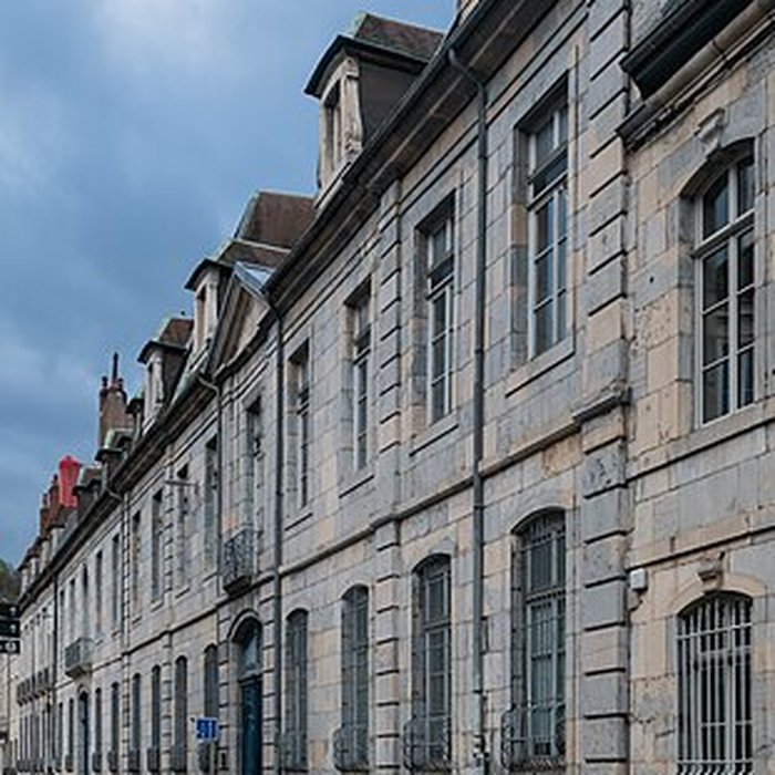 Photo de Ancien Hôtel Pétremand de Valay, actuelle Banque de France