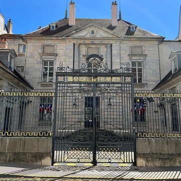Ancien Hôtel Pétremand de Valay, actuelle Banque de France