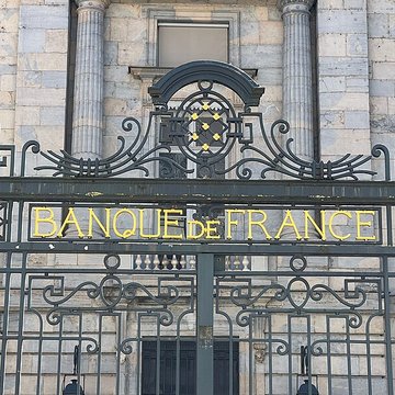Ancien Hôtel Pétremand de Valay, actuelle Banque de France
