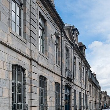 Ancien Hôtel Pétremand de Valay, actuelle Banque de France