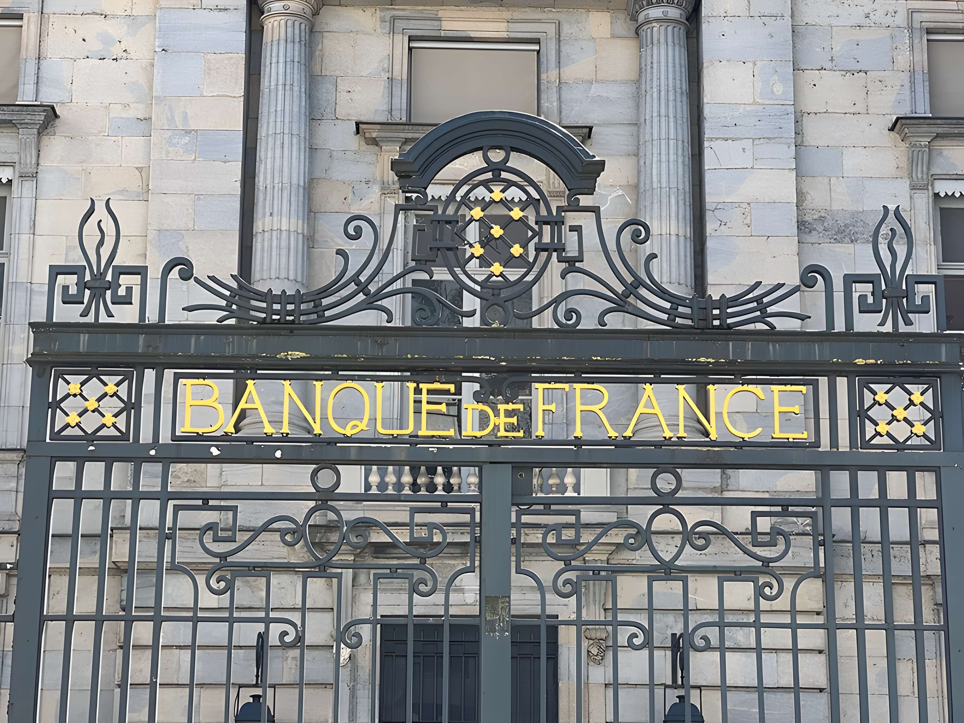 Ancien Hôtel Pétremand de Valay, actuelle Banque de France