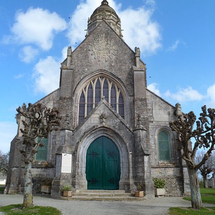 Photo de Église Notre-Dame de Sainte-Marie-du-Mont