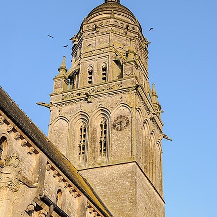 Photo de Église Notre-Dame de Sainte-Marie-du-Mont