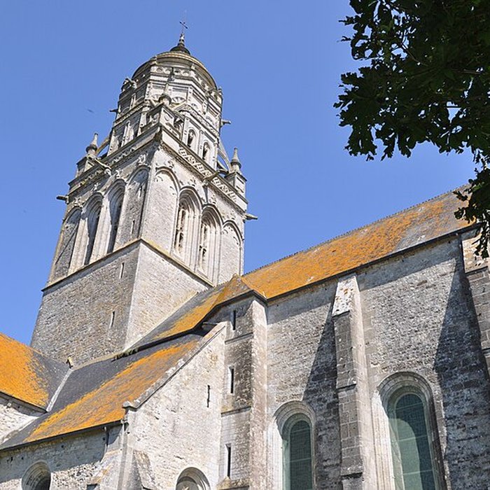 Photo de Église Notre-Dame de Sainte-Marie-du-Mont