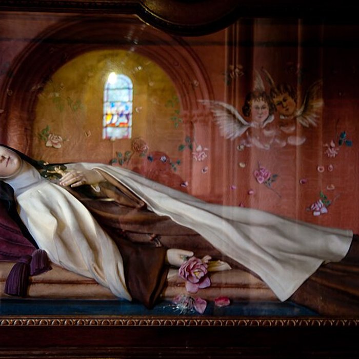 Photo de Église Notre-Dame de Sainte-Marie-du-Mont