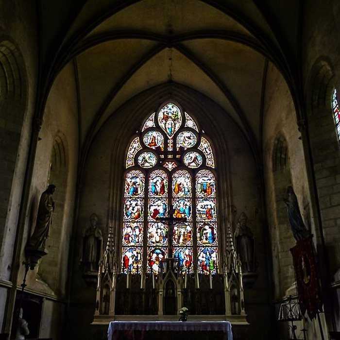 Photo de Église Notre-Dame de Sainte-Marie-du-Mont