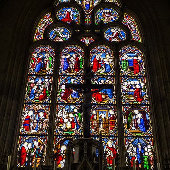 Photo de Église Notre-Dame de Sainte-Marie-du-Mont