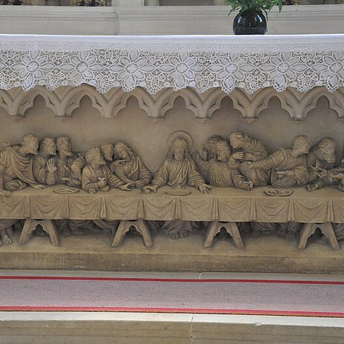 Photo de Église Notre-Dame de Sainte-Marie-du-Mont