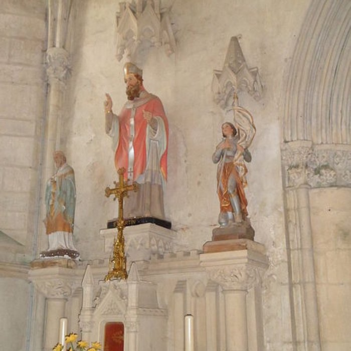 Photo de Église Notre-Dame de Sainte-Marie-du-Mont