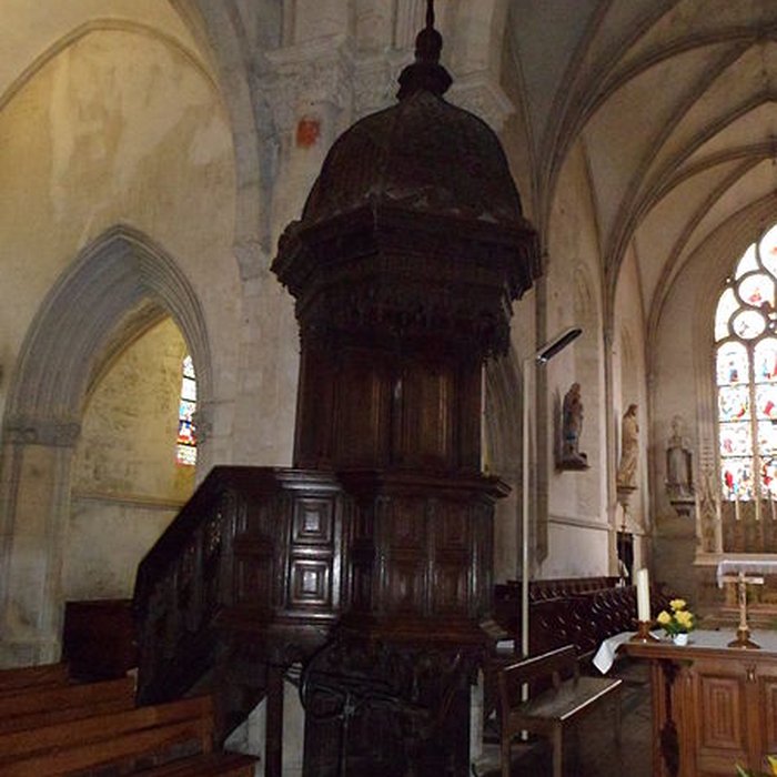 Photo de Église Notre-Dame de Sainte-Marie-du-Mont
