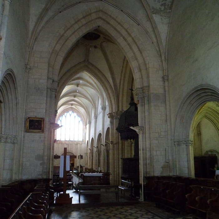 Photo de Église Notre-Dame de Sainte-Marie-du-Mont