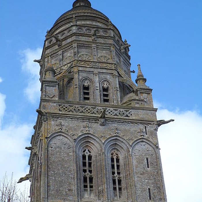 Photo de Église Notre-Dame de Sainte-Marie-du-Mont