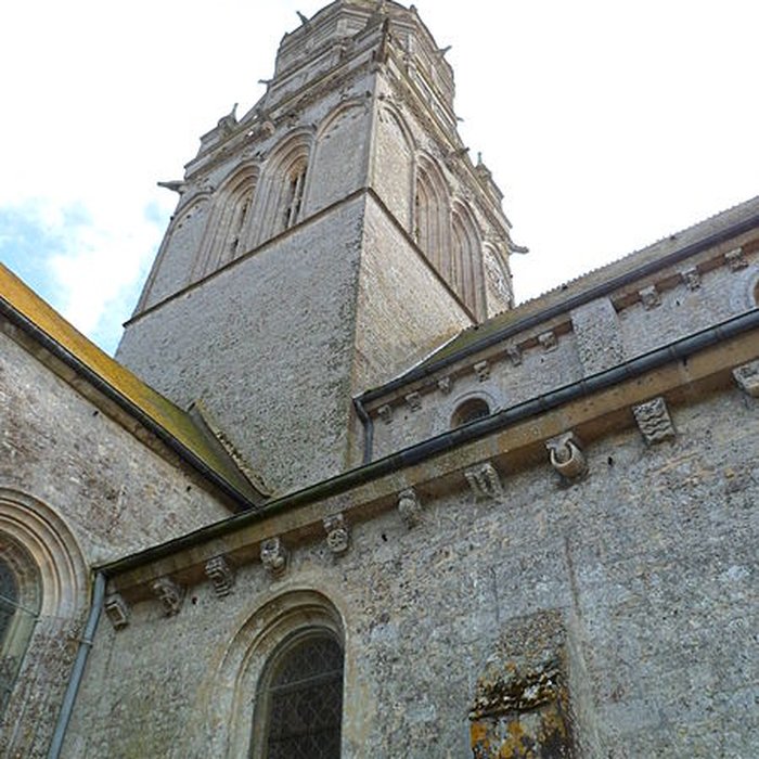 Photo de Église Notre-Dame de Sainte-Marie-du-Mont