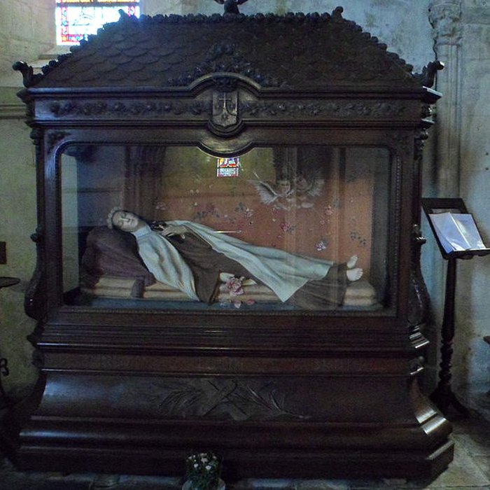 Photo de Église Notre-Dame de Sainte-Marie-du-Mont