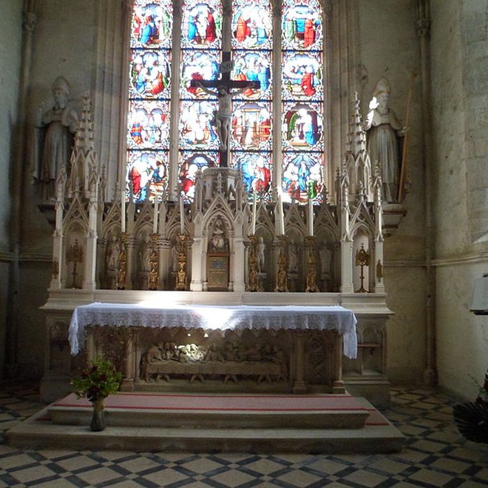 Photo de Église Notre-Dame de Sainte-Marie-du-Mont