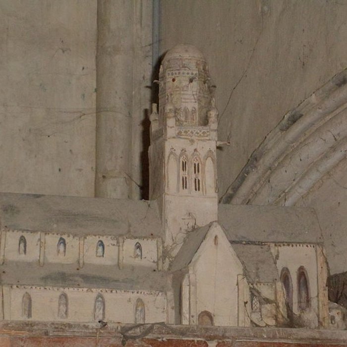 Photo de Église Notre-Dame de Sainte-Marie-du-Mont