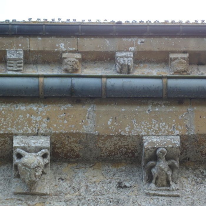 Photo de Église Notre-Dame de Sainte-Marie-du-Mont
