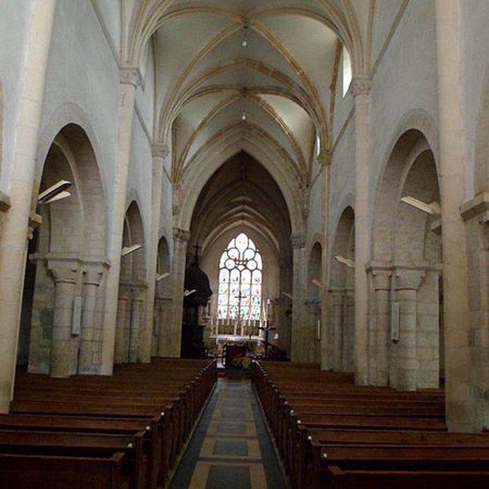 Photo de Église Notre-Dame de Sainte-Marie-du-Mont