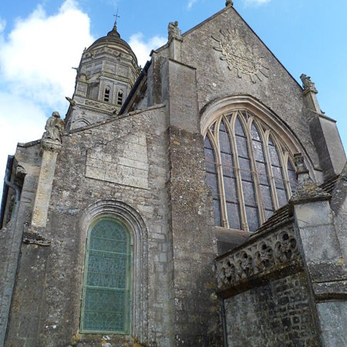 Photo de Église Notre-Dame de Sainte-Marie-du-Mont