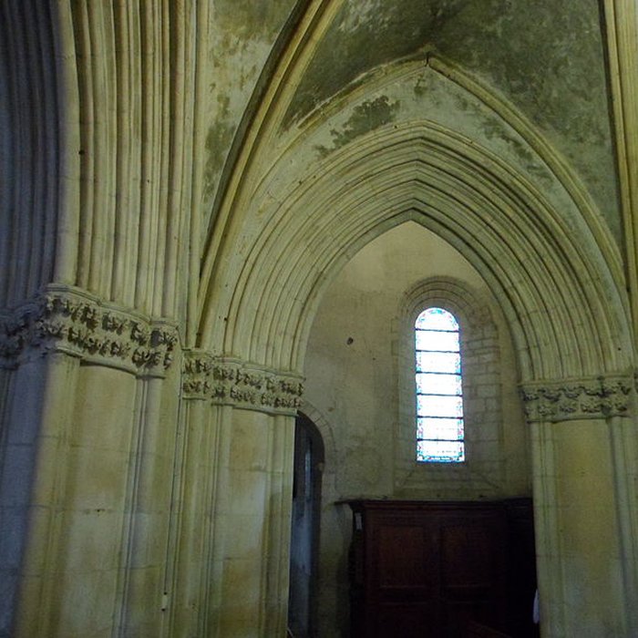 Photo de Église Notre-Dame de Sainte-Marie-du-Mont