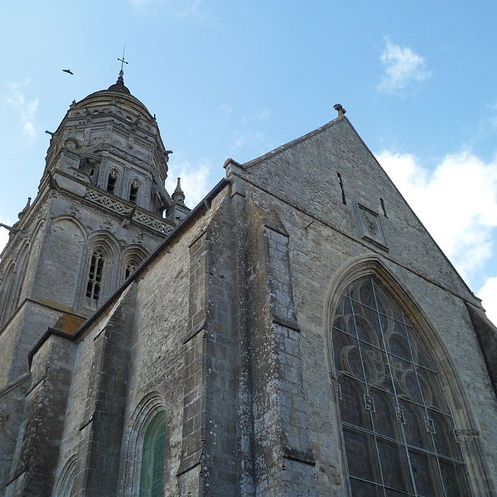 Photo de Église Notre-Dame de Sainte-Marie-du-Mont
