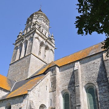 Église Notre-Dame de Sainte-Marie-du-Mont