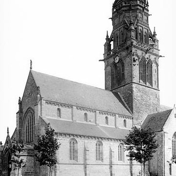 Église Notre-Dame de Sainte-Marie-du-Mont