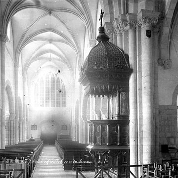 Église Notre-Dame de Sainte-Marie-du-Mont