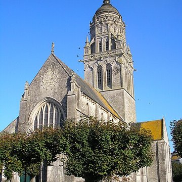 Église Notre-Dame de Sainte-Marie-du-Mont