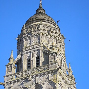 Église Notre-Dame de Sainte-Marie-du-Mont