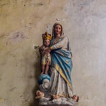 Église Notre-Dame de Sainte-Marie-du-Mont