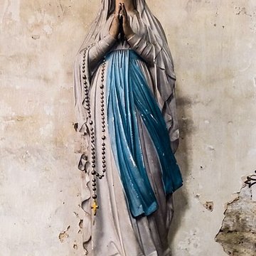 Église Notre-Dame de Sainte-Marie-du-Mont