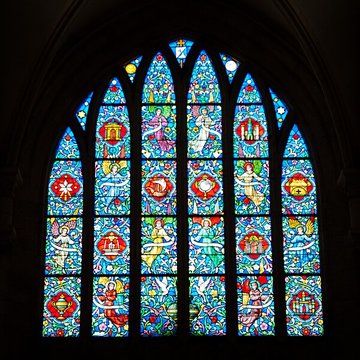 Église Notre-Dame de Sainte-Marie-du-Mont