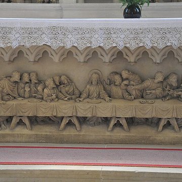 Église Notre-Dame de Sainte-Marie-du-Mont