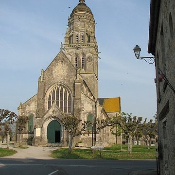 Église Notre-Dame de Sainte-Marie-du-Mont