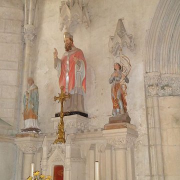 Église Notre-Dame de Sainte-Marie-du-Mont