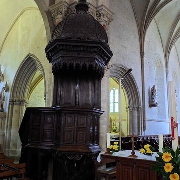 Église Notre-Dame de Sainte-Marie-du-Mont