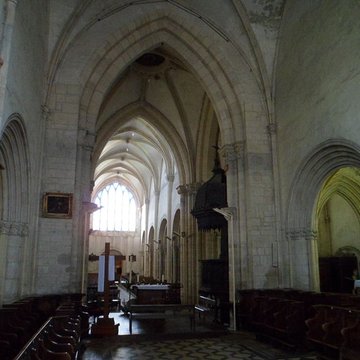 Église Notre-Dame de Sainte-Marie-du-Mont