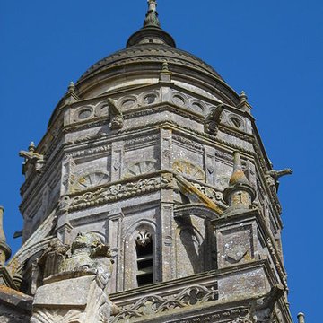 Église Notre-Dame de Sainte-Marie-du-Mont