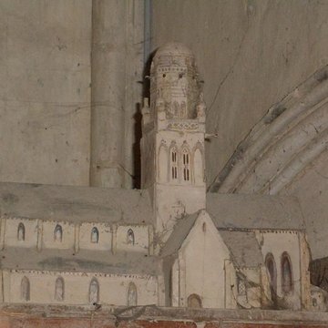 Église Notre-Dame de Sainte-Marie-du-Mont