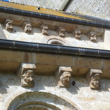 Église Notre-Dame de Sainte-Marie-du-Mont