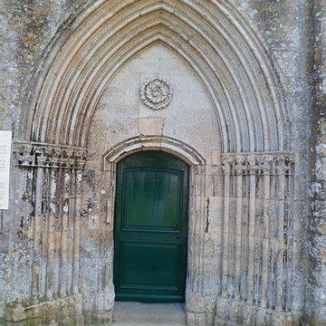 Église Notre-Dame de Sainte-Marie-du-Mont