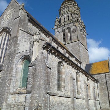 Église Notre-Dame de Sainte-Marie-du-Mont