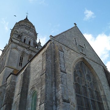 Église Notre-Dame de Sainte-Marie-du-Mont