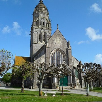Église Notre-Dame de Sainte-Marie-du-Mont