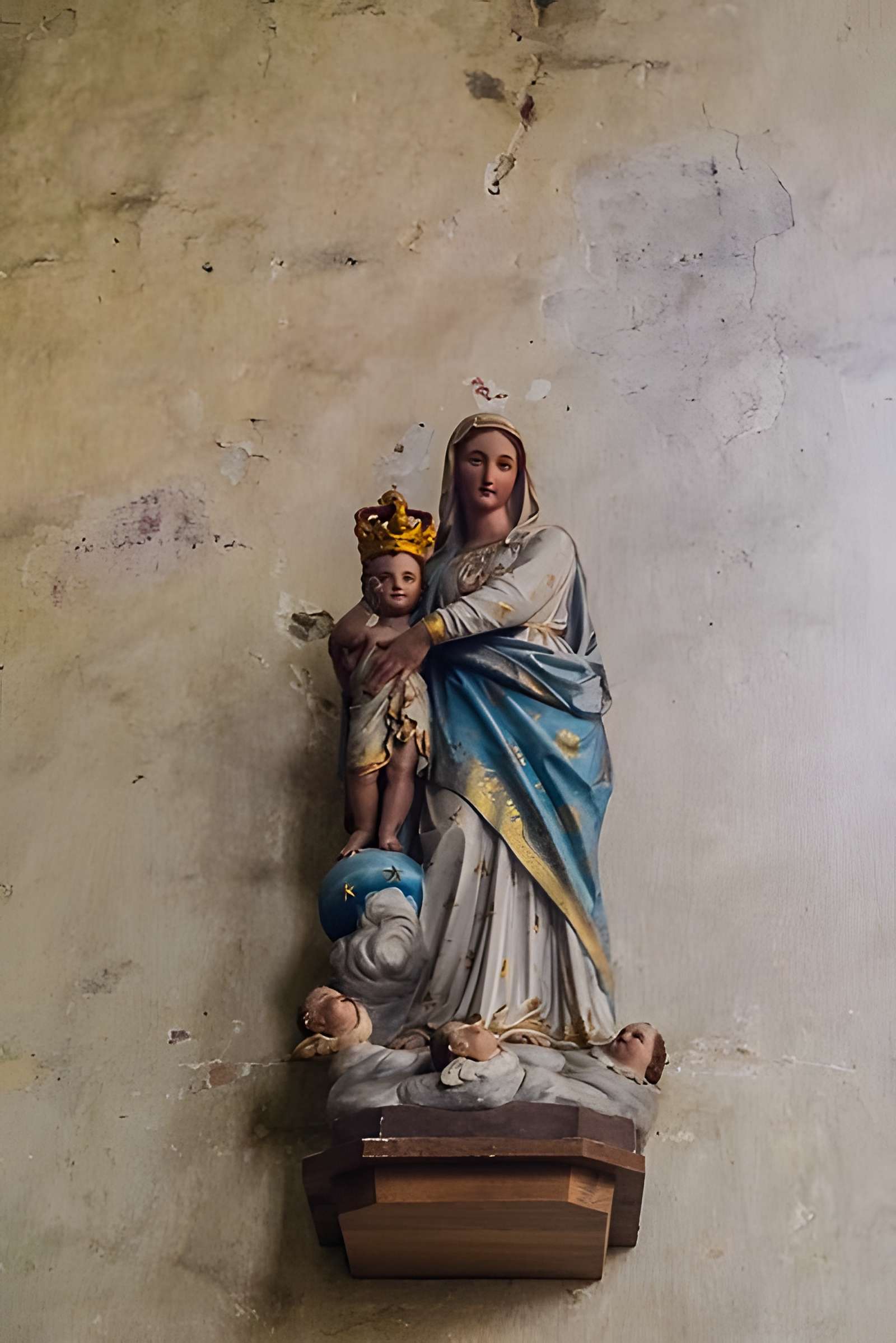 Église Notre-Dame de Sainte-Marie-du-Mont