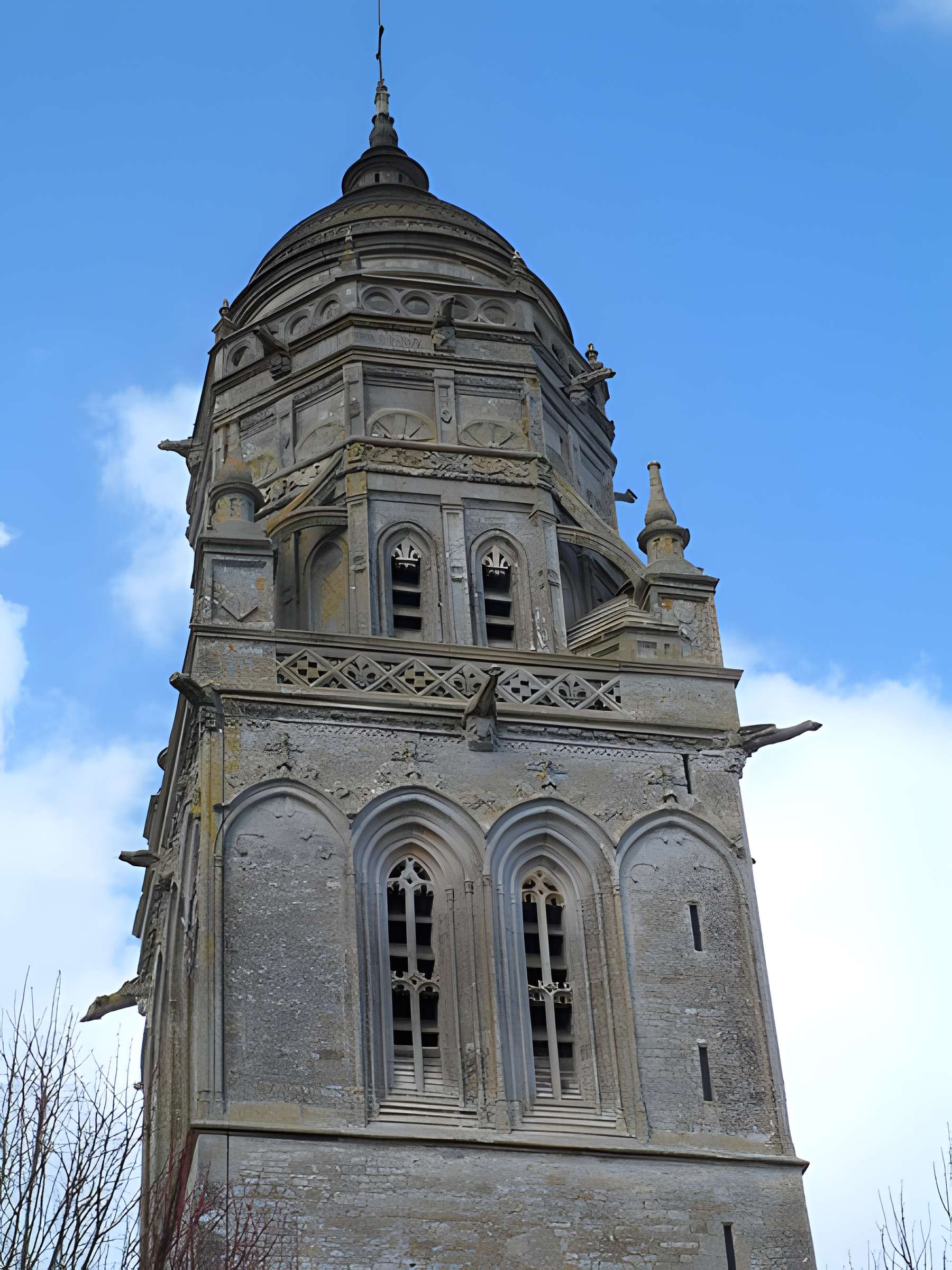 Église Notre-Dame de Sainte-Marie-du-Mont