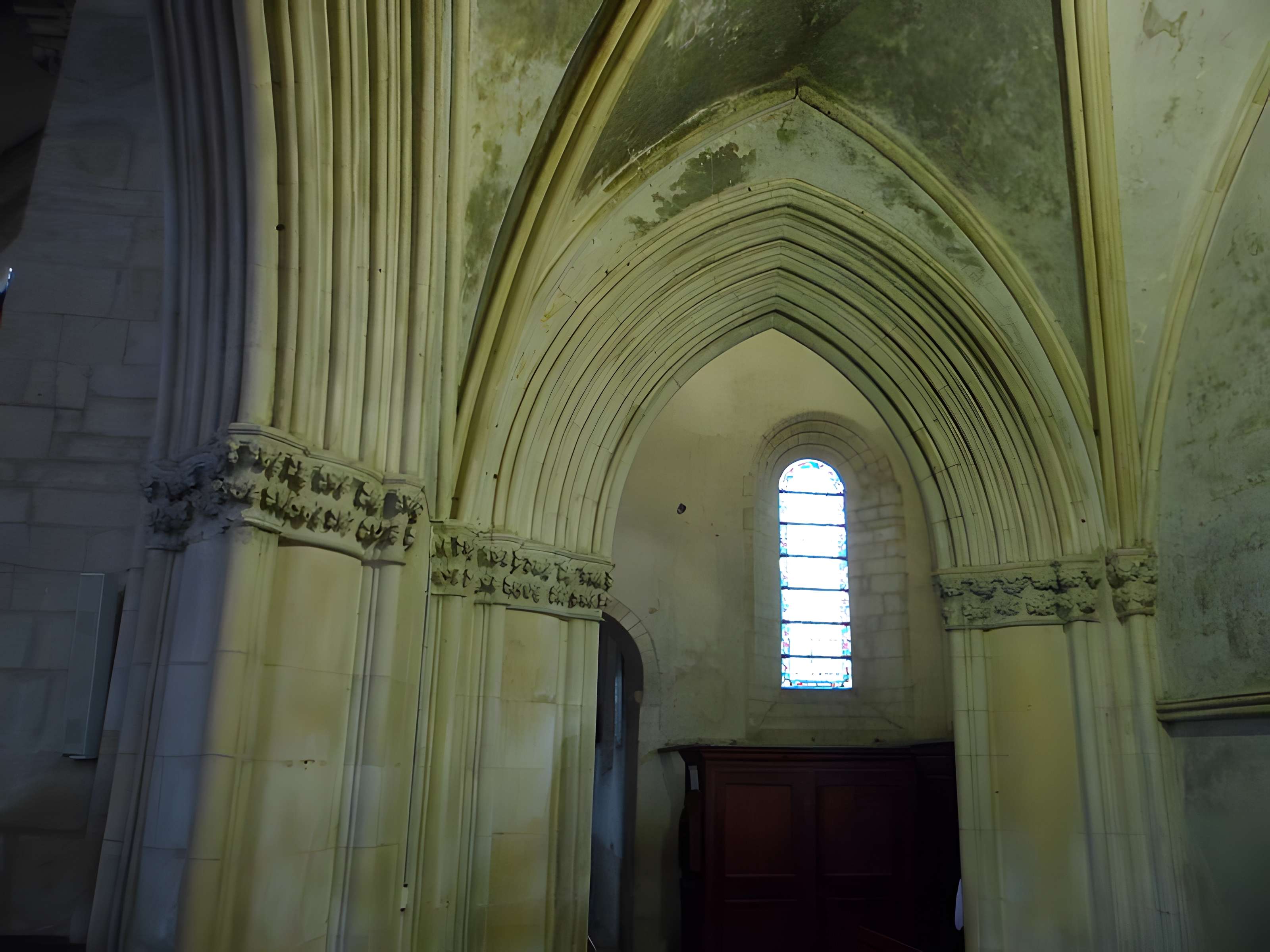 Église Notre-Dame de Sainte-Marie-du-Mont