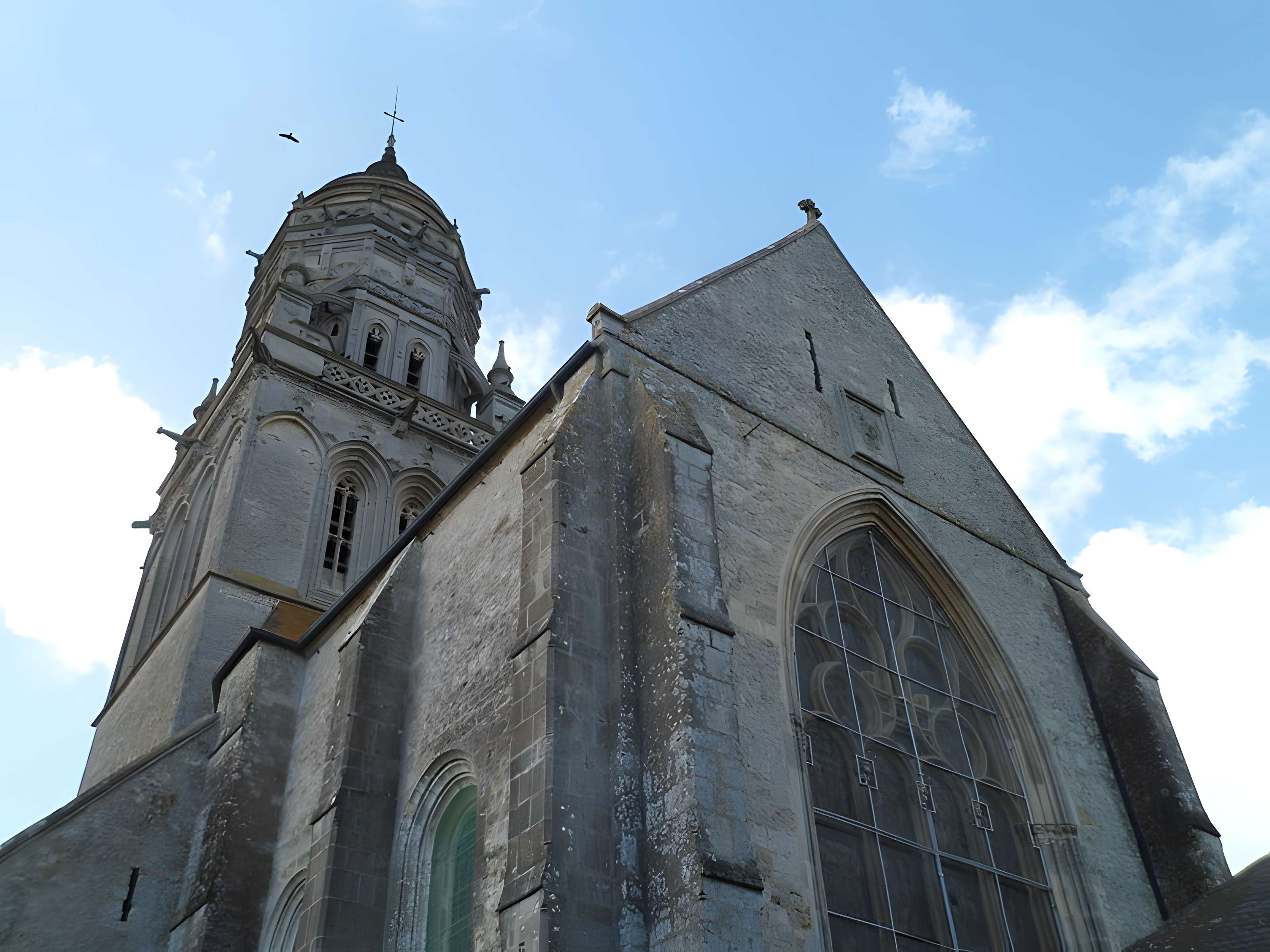 Église Notre-Dame de Sainte-Marie-du-Mont